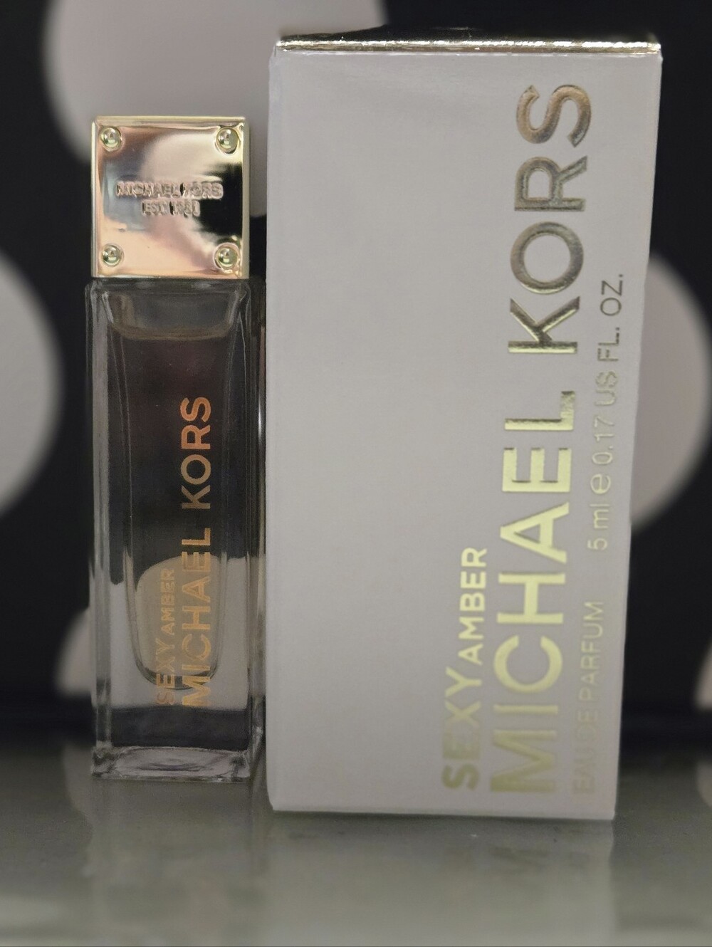 ✨️Michael Kors Sexy Amber MINI✨️